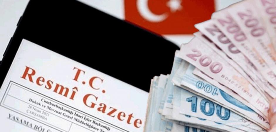 Milyonlarca emekliyi ilgilendiriyor! En d&uuml;ş&uuml;k emekli maaşı kararı Resmi Gazete'de