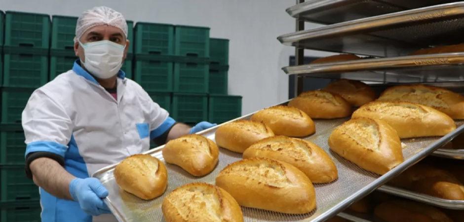 Ramazan'a &ouml;zel ekmek fiyatı 6 TL'ye d&uuml;şt&uuml;! Konya'dan dikkat &ccedil;eken karar