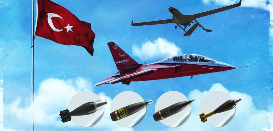 Savunma ve havacılıkta ihracat şampiyonları a&ccedil;ıklandı