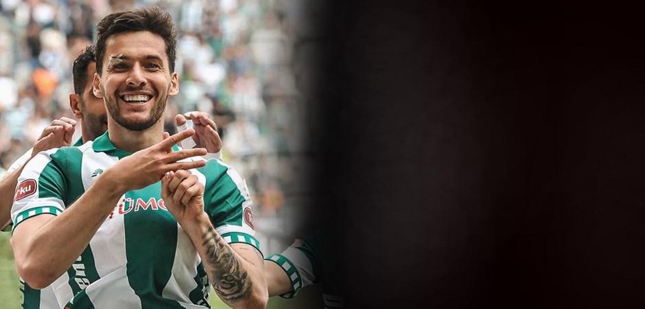 S&uuml;per Lig'de golc&uuml; hamlesi! Konyaspor'la anlaşma tamam