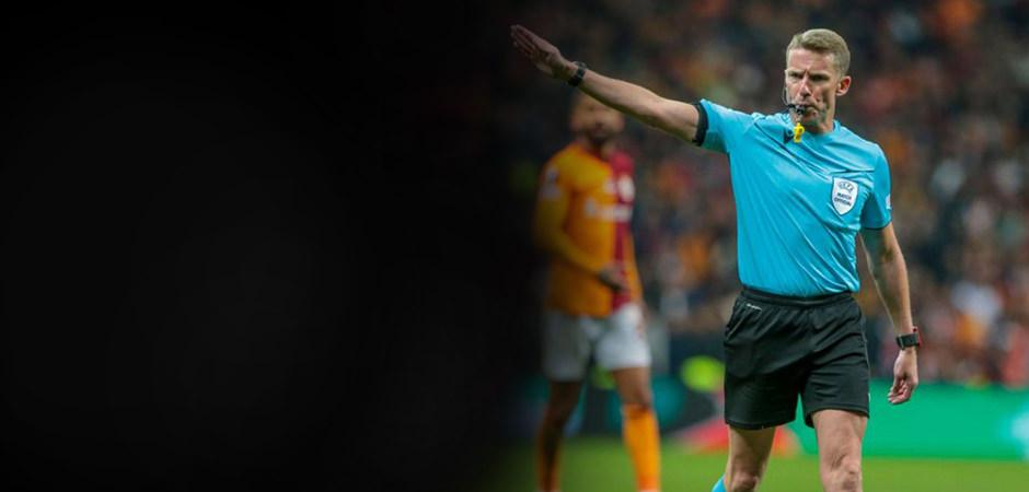Son dakika... Manchester City-Galatasaray ma&ccedil;ının hakemi belli oldu!