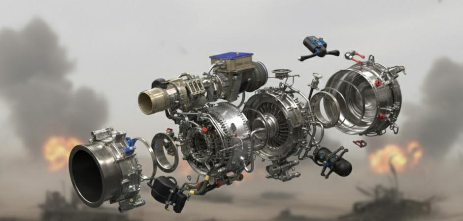 Yıllarca bekleniyordu: Yerli g&uuml;&ccedil; 3 Ocak'ta v&uuml;cut buldu!