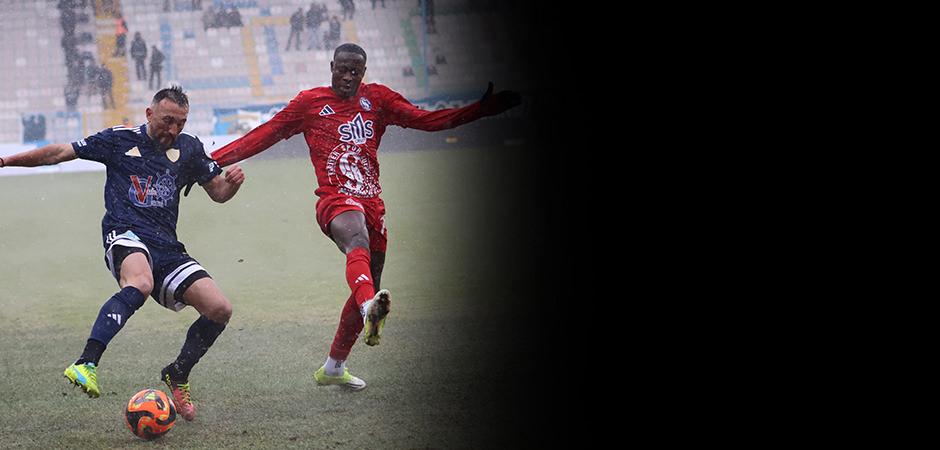 TFF 1. Lig'de lider değişti: 4 golle zirveye d&ouml;nd&uuml;ler