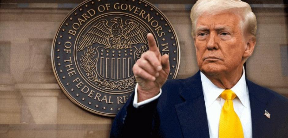 Trump tarih verdi: S&uuml;rpriz Fed başkanı a&ccedil;ıklaması