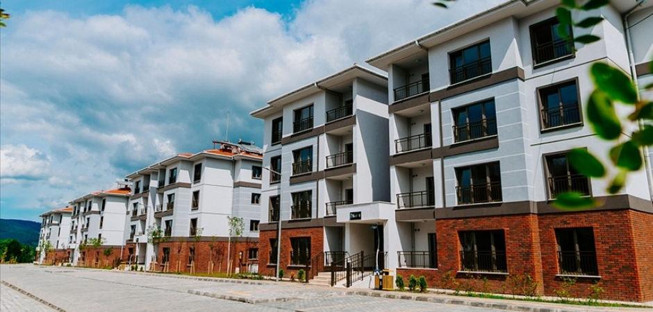 Y&uuml;zyılın Konut Projesi'nde bu hafta 10 ilde daha kura &ccedil;ekilişi yapılacak