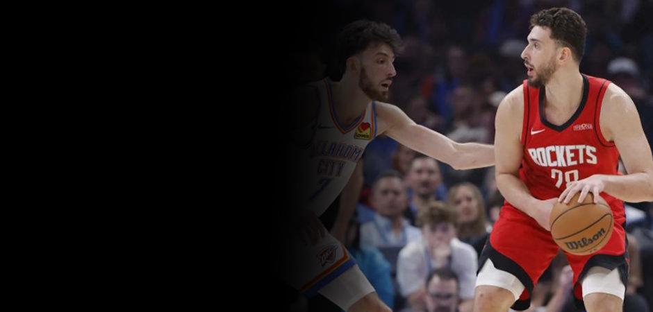 Alperen Şeng&uuml;n m&uuml;thiş d&ouml;nd&uuml;! Triple-double yaptığı ma&ccedil;ta Houston, lideri yıktı