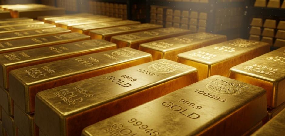 Altın almaya doymadılar: Rezervleri 369 milyar dolara dayandı