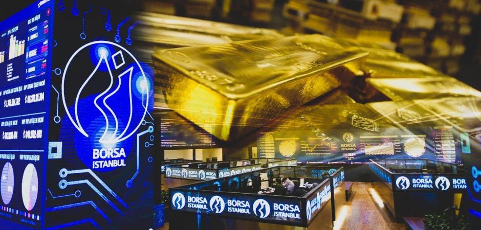 Borsada bazı kıymetli metal bazlı yatırım ara&ccedil;larında fiyat limit sınırları genişletildi