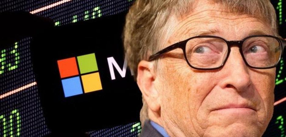 Epstein rezaleti patladı, Microsoft &ccedil;akıldı! 440 milyar dolarlık dev zarar