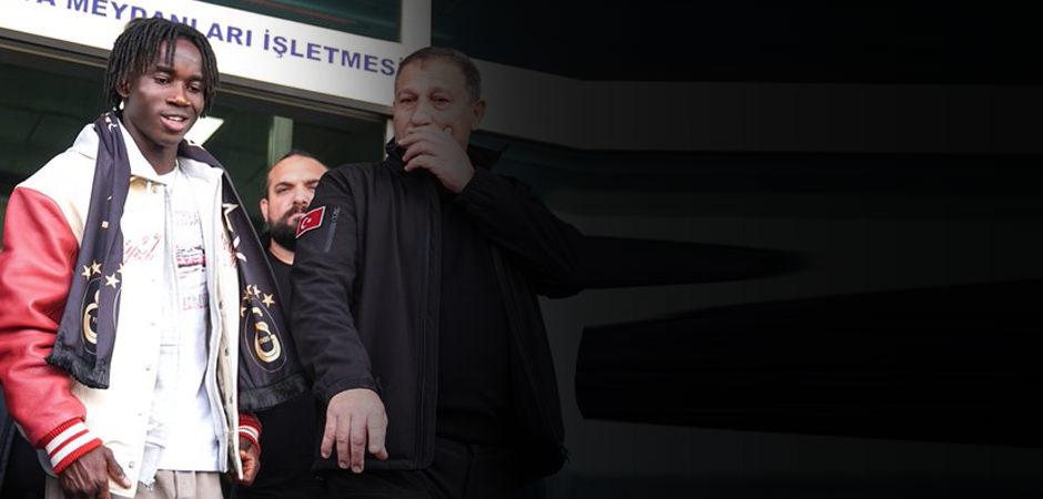 Galatasaray, Renato Nhaga'nın maliyetini a&ccedil;ıkladı