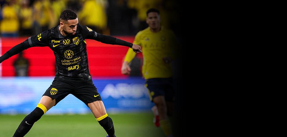 'Hayalimdi' diyerek gitti! İlk ma&ccedil;ında yokları oynadı: En Nesyri'yi topa tuttular