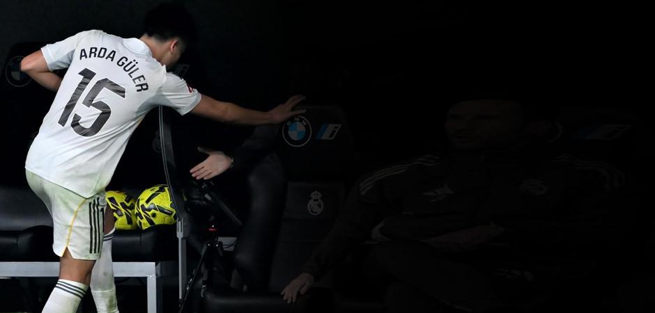 İspanya'da ortalık karıştı! Real Madrid'de Arda G&uuml;ler şoku