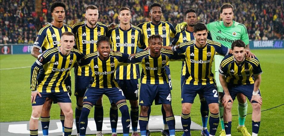 Fenerbah&ccedil;e - Erzurumspor FK: Muhtemel 11'ler