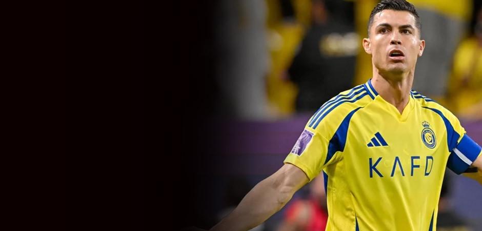 Cristiano Ronaldo'dan dev yatırım! İspanya 2. Lig takımına ortak oldu