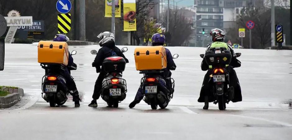 Kuryeler dikkat: Prim &ouml;demelerinde yeni d&ouml;nem! Artık otomatik kesilecek