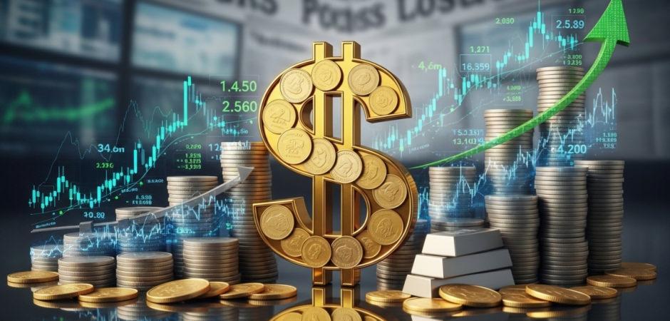 Borsa, dolar, altın, g&uuml;m&uuml;ş: Ocak ayının yatırım şampiyonu belli oldu