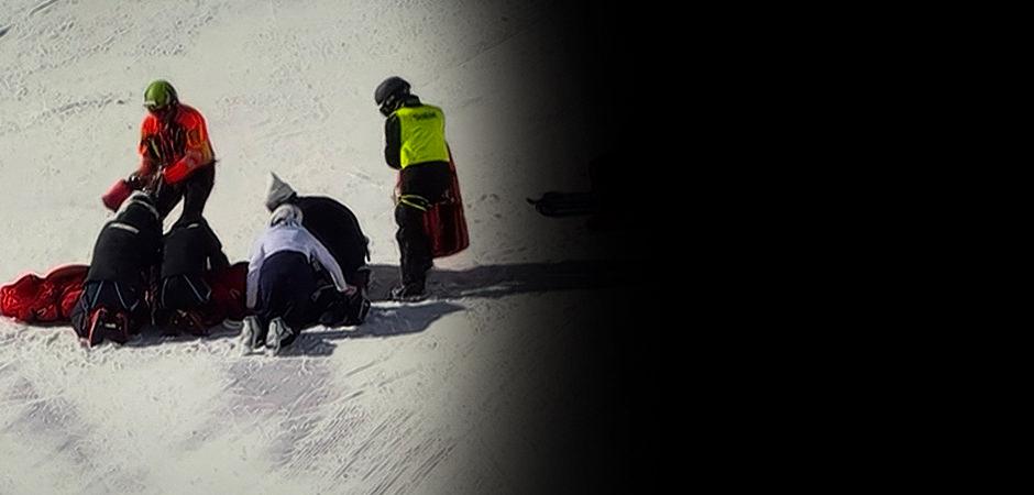 Olimpiyatlarda y&uuml;rekler ağza geldi: 10 dakika boyunca hayatta tutmaya &ccedil;alıştılar