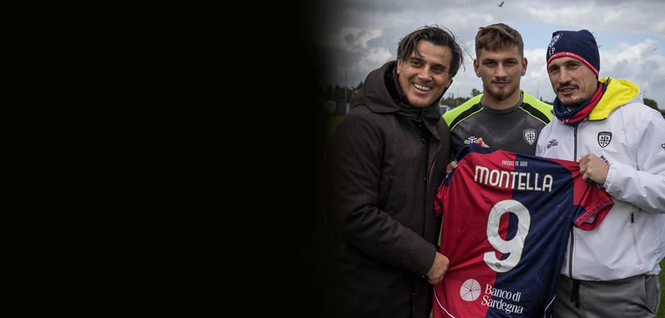 A Milli Takım'ın vazge&ccedil;ilmezi olabilir! Montella'dan Semih Kılı&ccedil;soy'a ziyaret