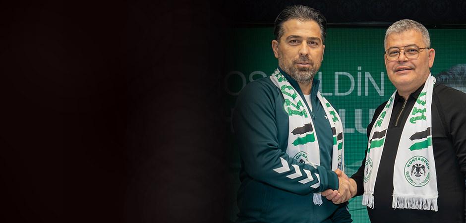 Resmi a&ccedil;ıklama geldi! İlhan Palut, yeniden S&uuml;per Lig'de!