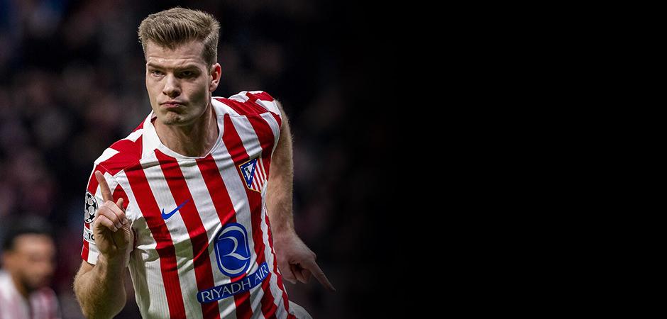 S&ouml;rloth rotayı S&uuml;per Lig'e kırdı: 30 milyon euroluk teklif var