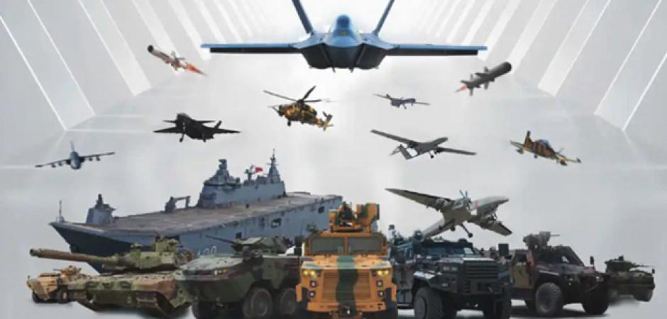 T&uuml;rkiye'den 553 milyon dolarlık ihracat! Savunmada altın &ccedil;ağ