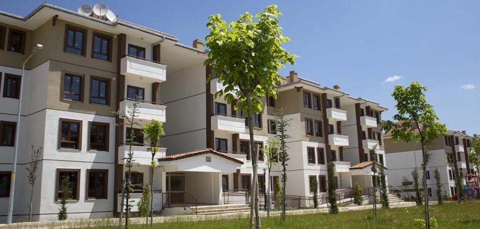 500 bin sosyal konut projesinde kura heyecanı s&uuml;r&uuml;yor