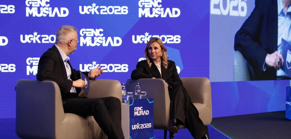 UGİK&rsquo;26 iş d&uuml;nyası, teknoloji liderleri ve gen&ccedil;leri bir araya getirdi