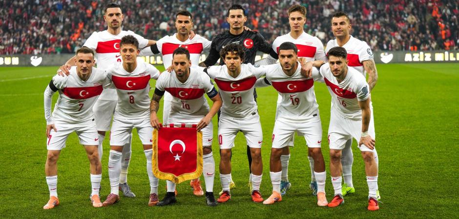 A Milli Takım'ın UEFA Uluslar A Ligi'ndeki rakipleri belli oldu