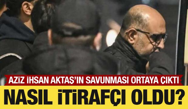 Aziz İhsan Aktaş: Beraat edeceğimden eminim