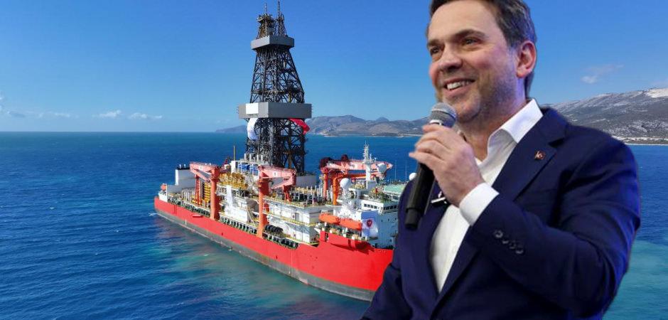 Bakan Bayraktar yeni m&uuml;jdeyi duyurdu: Yarın tarihi bir adım atacağız