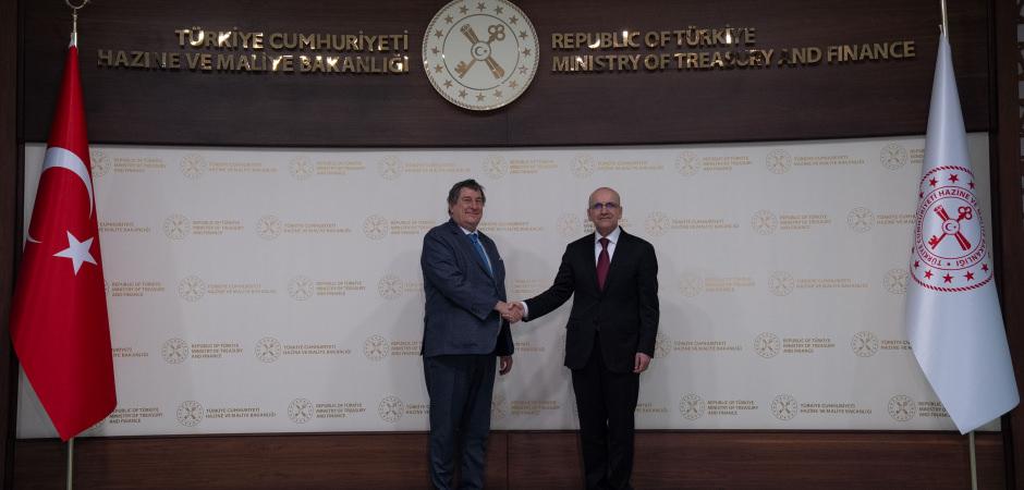 Ekonomide dev işbirliği! 280 milyon avroluk yeni kaynak