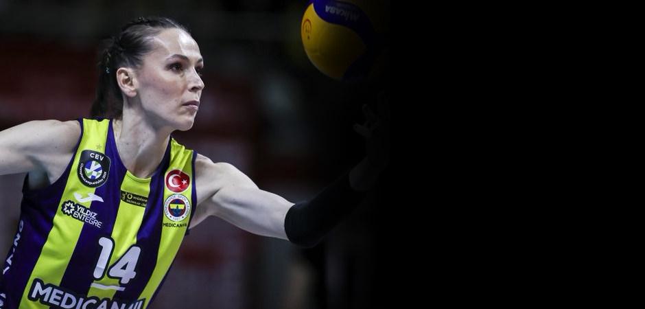 Fenerbah&ccedil;e'den Eda Erdem D&uuml;ndar a&ccedil;ıklaması: Efsane son imzasını atıyor