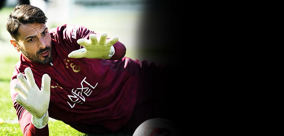 Galatasaray'da G&uuml;nay G&uuml;ven&ccedil; bilmecesi! Yerine S&uuml;per Lig'den potansiyelli aday