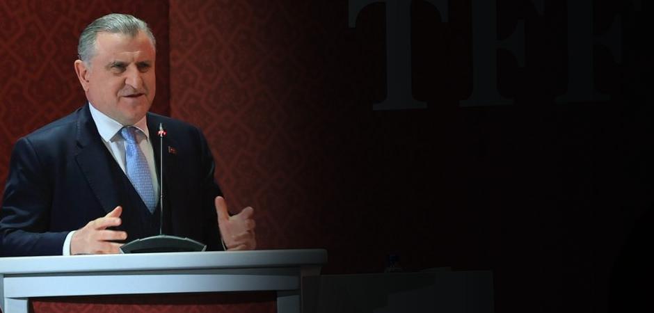 Gen&ccedil;lik ve Spor Bakanlığı ile TFF'den "VAR Merkezi ziyareti" a&ccedil;ıklaması