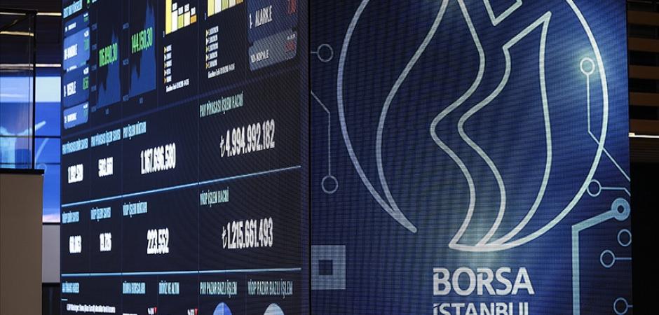 G&uuml;ne d&uuml;ş&uuml;şle başlamıştı! Borsa İstanbul'dan yeni rekor