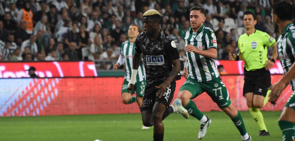 S&uuml;per Lig'de g&uuml;n&uuml;n ikinci kapışması! İlk gol geldi | CANLI