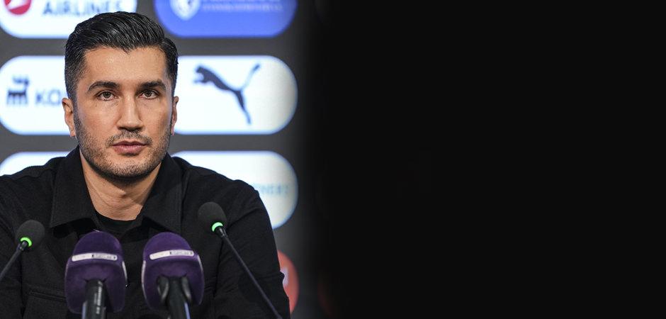 Nuri Şahin'den Sergen Yal&ccedil;ın s&ouml;zleri! 'Y&uuml;zde 1 bile...'