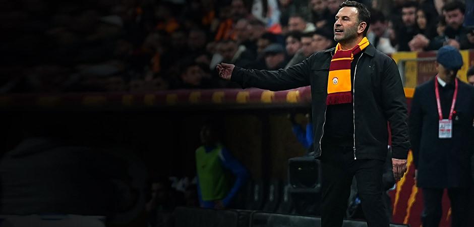 Okan Buruk'tan 5-1 sonrası Juventus a&ccedil;ıklaması