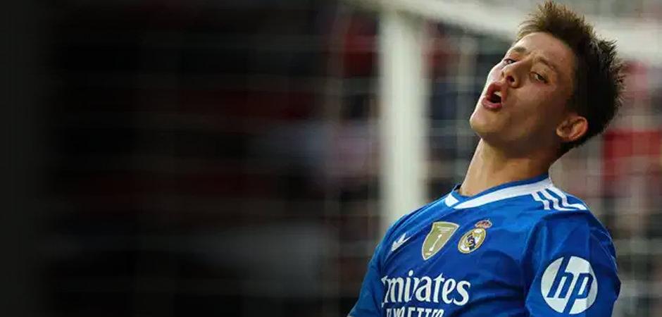 Real Madrid efsanesinden sert eleştiri! Arda G&uuml;ler'i adeta topa tuttu
