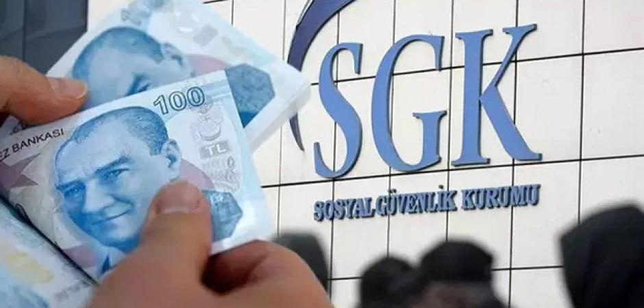 SGK sistemi alarm veriyor: 3600 g&uuml;n prim &ouml;deyenle, 9000 g&uuml;n prim &ouml;deyenin maaşı eşit!
