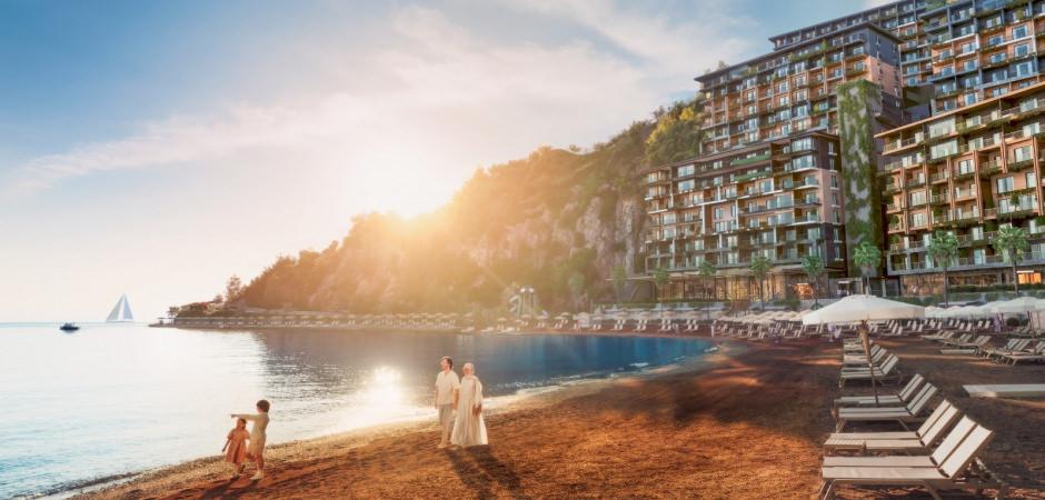 Sinpaş Reserve "tatil evi" modeliyle turizm anlayışını yeniden tanımlıyor