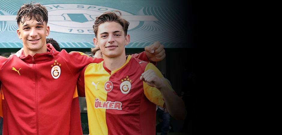 Sosyal medyayı karıştıran 'Galatasaray' iddiası! Efsanenin oğlu Fenerbah&ccedil;e yolunda mı?