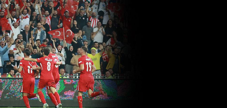 UEFA Uluslar Ligi'nde kura &ccedil;ekimi: Millilerin muhtemel rakipleri belli oldu