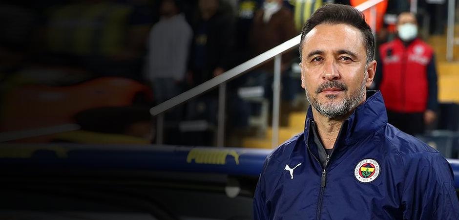 Yıllar sonra Kadık&ouml;y'e d&ouml;n&uuml;yor! Vitor Pereira ilk ma&ccedil;ına Fenerbah&ccedil;e karşısında &ccedil;ıkacak