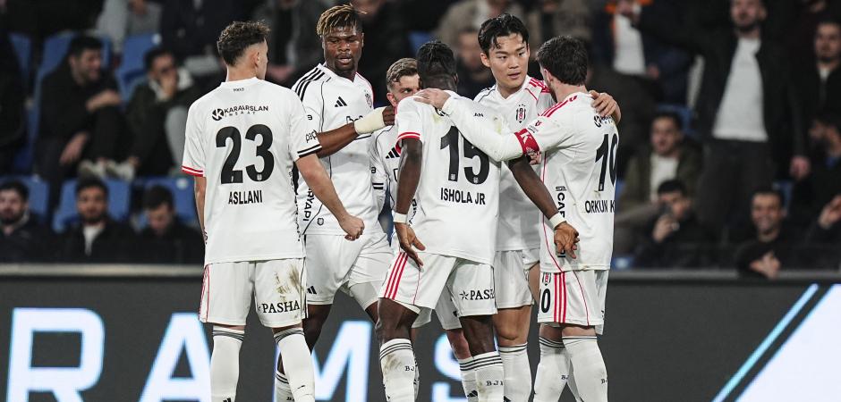 Zafer 90+7'de geldi! Kartal'ı deplasmandan gen&ccedil; yıldızı &ccedil;ıkardı