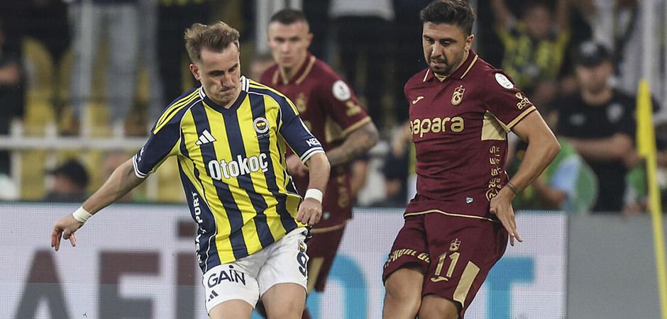 Zirvede 6 puanlık dev ma&ccedil;! Trabzonspor-Fenerbah&ccedil;e: Onuachu ve Brown gelişmesi