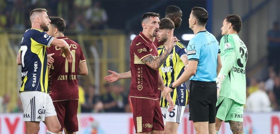 Zirvede 6 puanlık dev ma&ccedil;! Trabzonspor-Fenerbah&ccedil;e: Muhtemel 11'ler