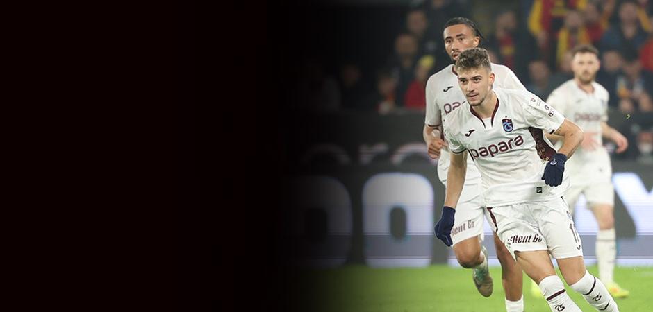 Opsiyonun son g&uuml;n&uuml;nde Trabzonspor ile Beşiktaş arasında Mu&ccedil;i anlaşması!