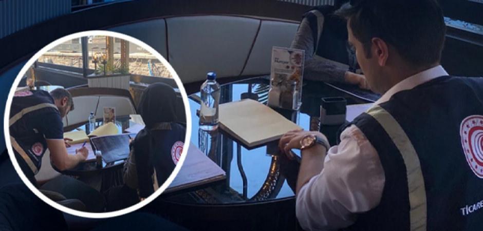 3 adet suya 600 lira istemişlerdi! Bakanlık rezilliği affetmedi