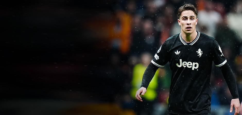 Juventus'ta Galatasaray ma&ccedil;ına 1 g&uuml;n kala Kenan Yıldız gelişmesi